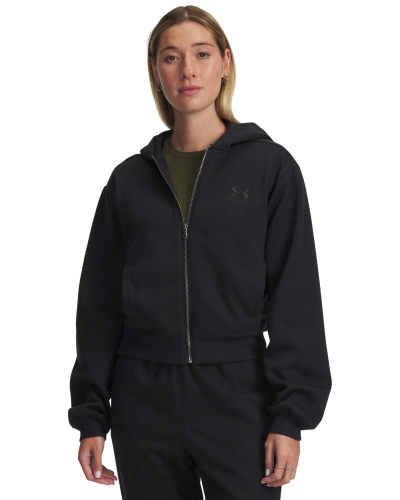 UA ICON VIDA FLC HOODIE 