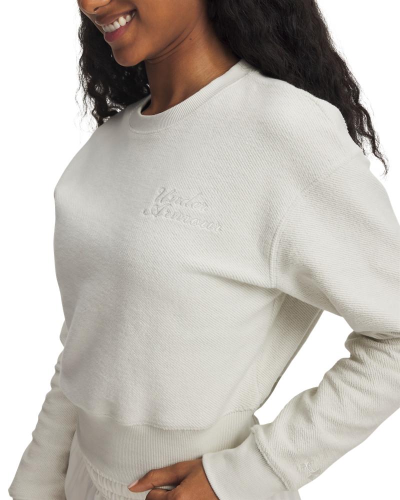 ICON TERRY VARSITY CREW 