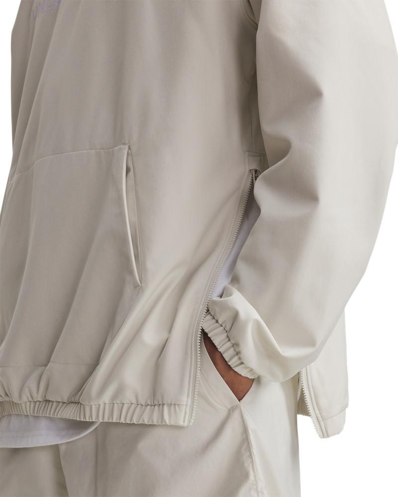 UA UNSTOPPABLE WVN HOODIE 