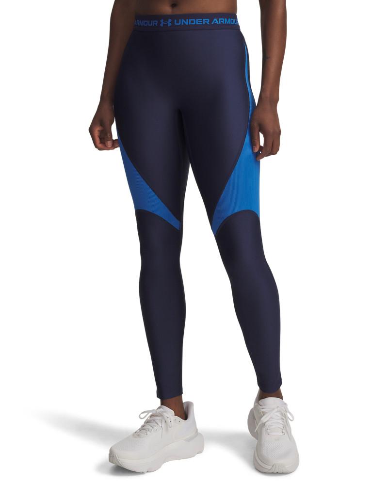 UA HG RIB LEGGING 
