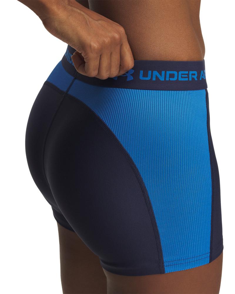 UA HG RIB SHORTY 