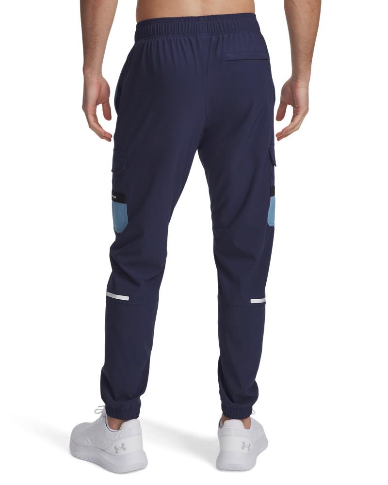 UA TECH UTILITY WOVEN PANT 