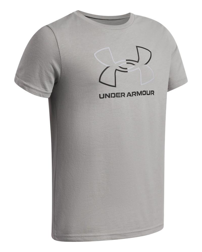 Маица UA GL FOUNDATION SS 