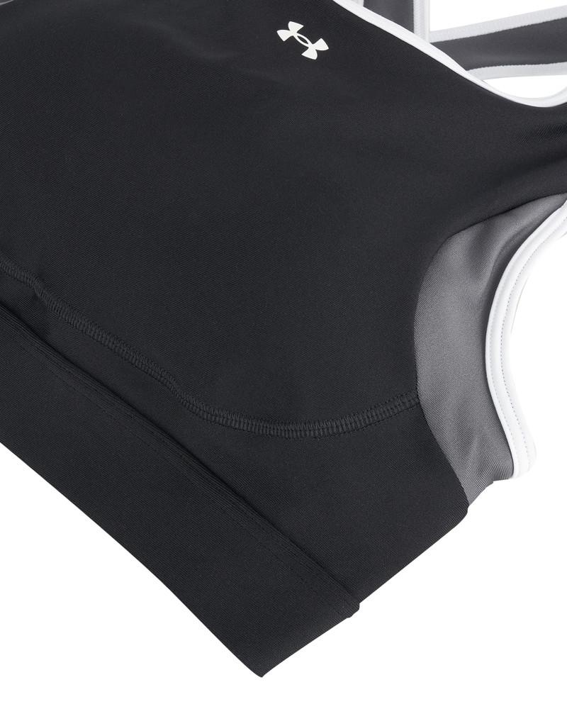 UA CROSSBACK MID OPEN BACK 