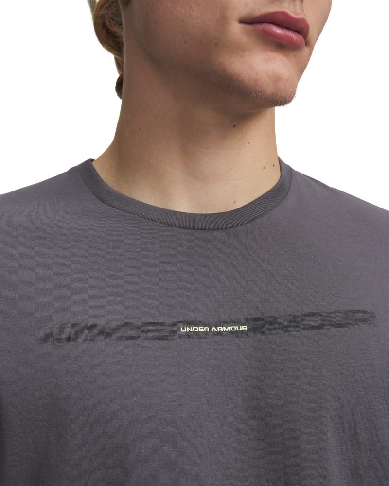 Маица UA M BLUR WM SS 