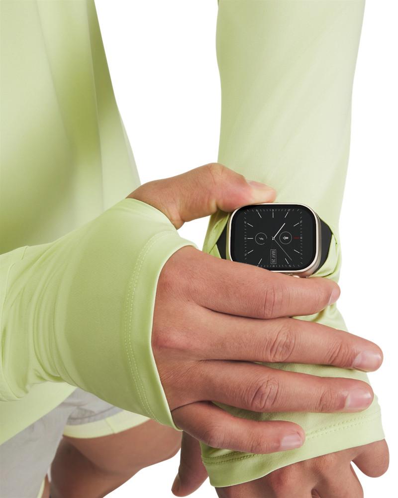 Маица M EXPLOR TRAIL RUN 1/2 ZIP 