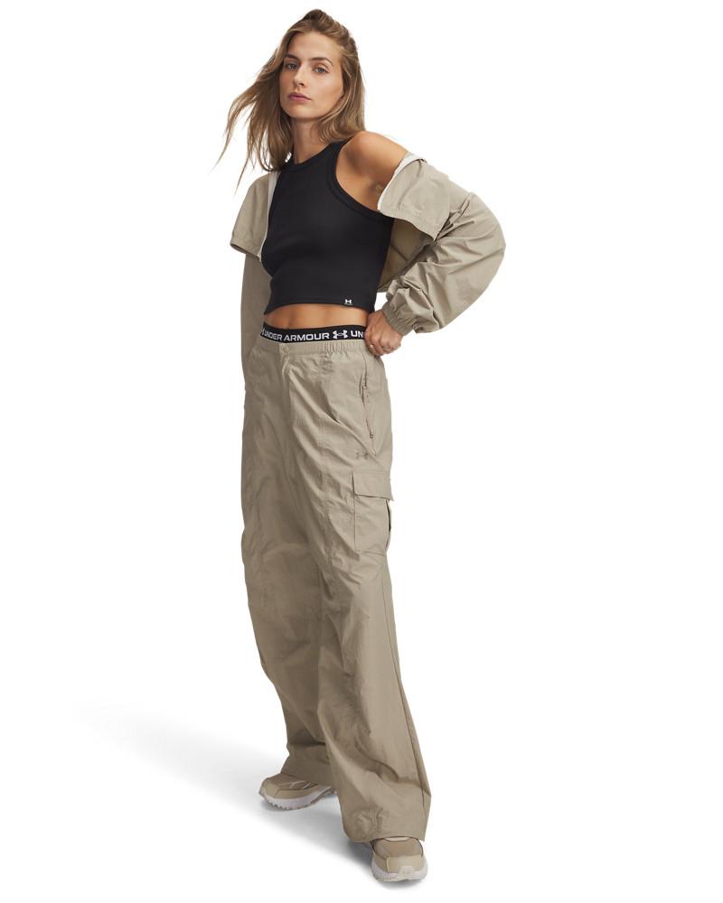 Долен дел тренерки UNSTOPPABLE WVN UTILITY PANT 