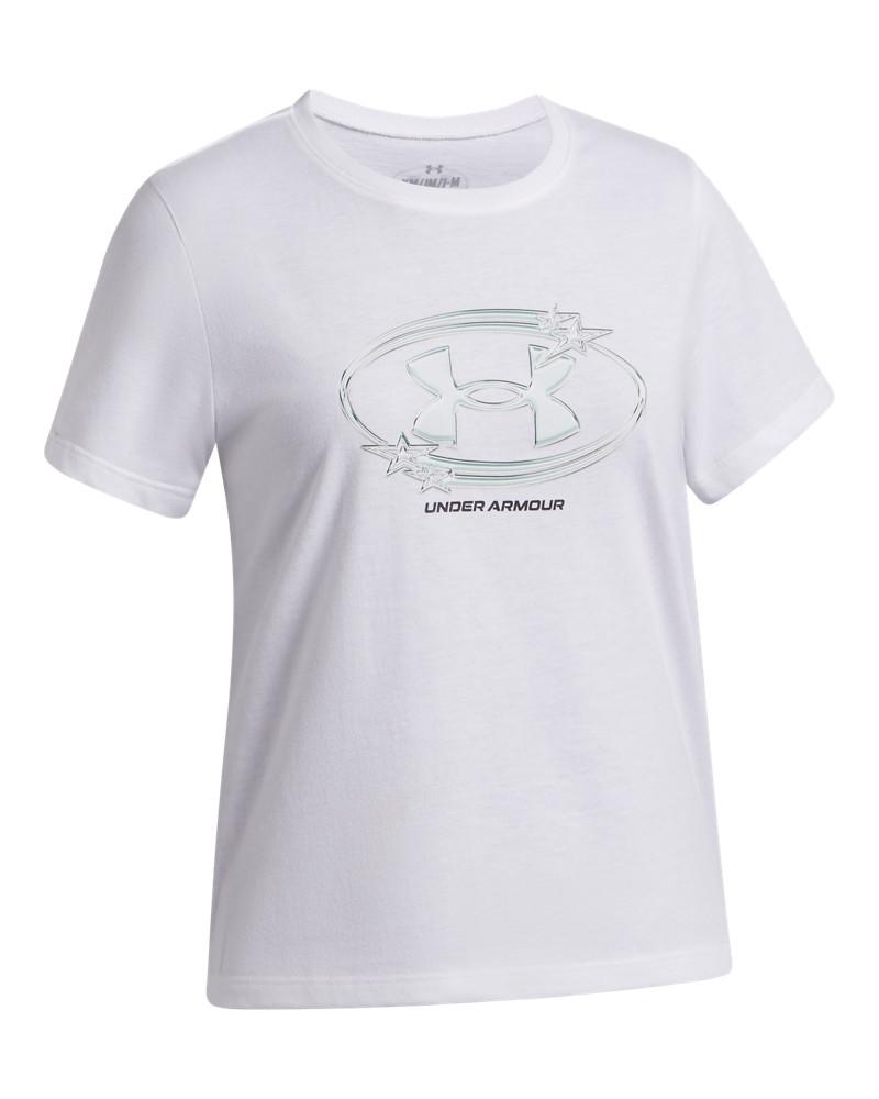 UA Star Logo Lockertag 