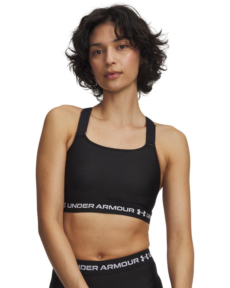 UA HeatGear® Crossback High 