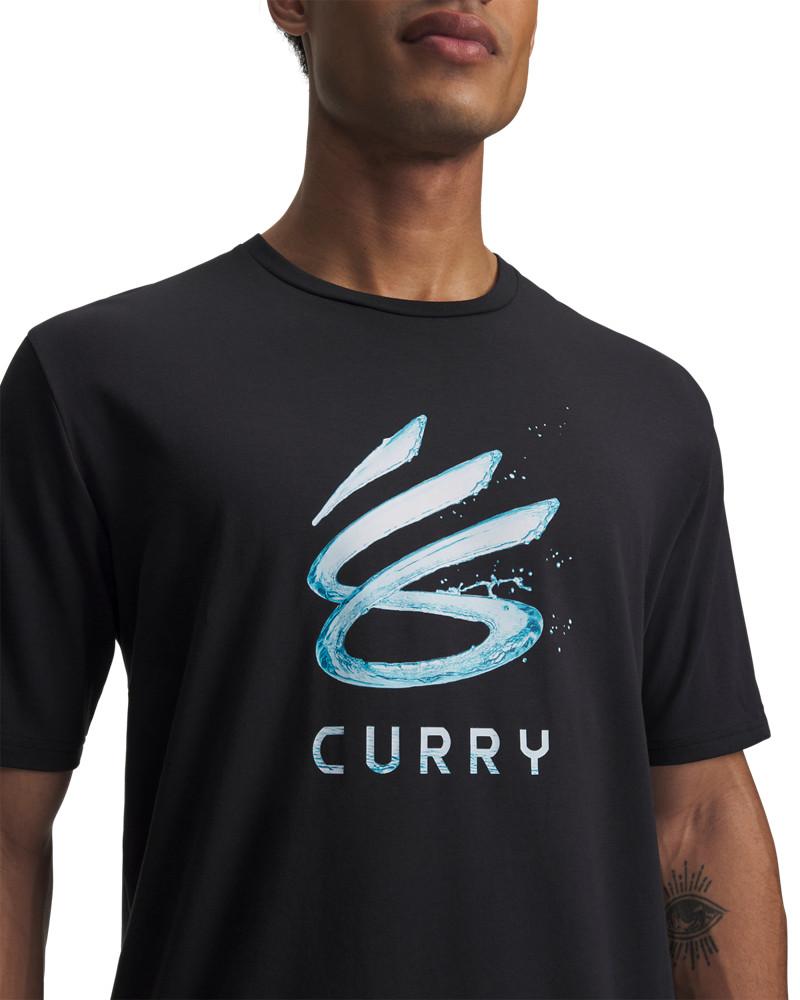 Маица CURRY SPLASH WDMRK TEE 