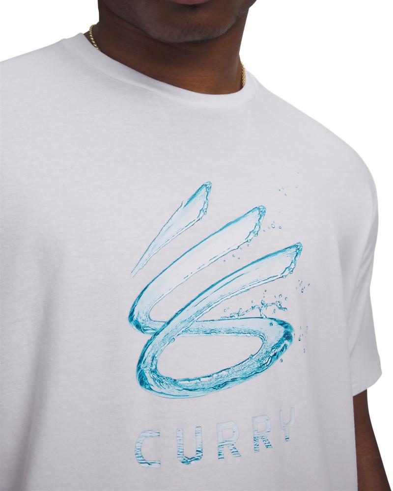 Маица CURRY SPLASH WDMRK TEE 