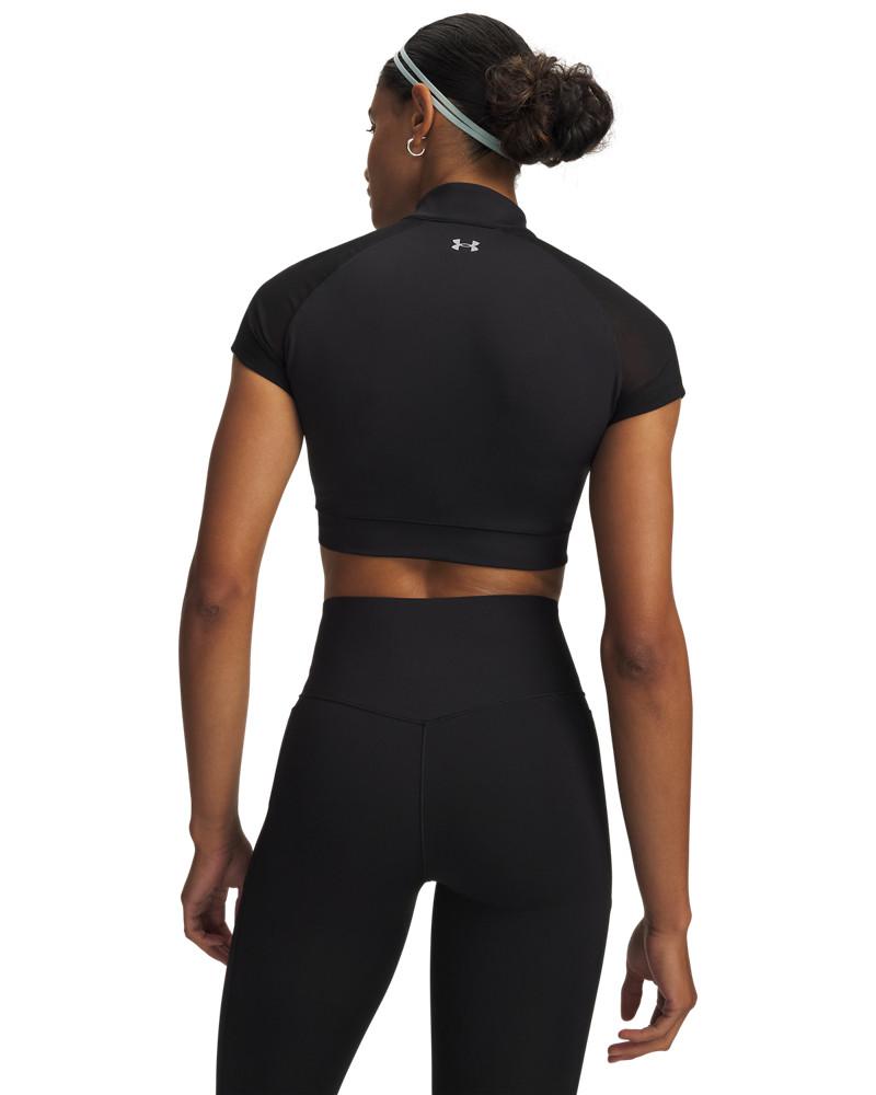 Маица VANISH ELITE CROP SS 