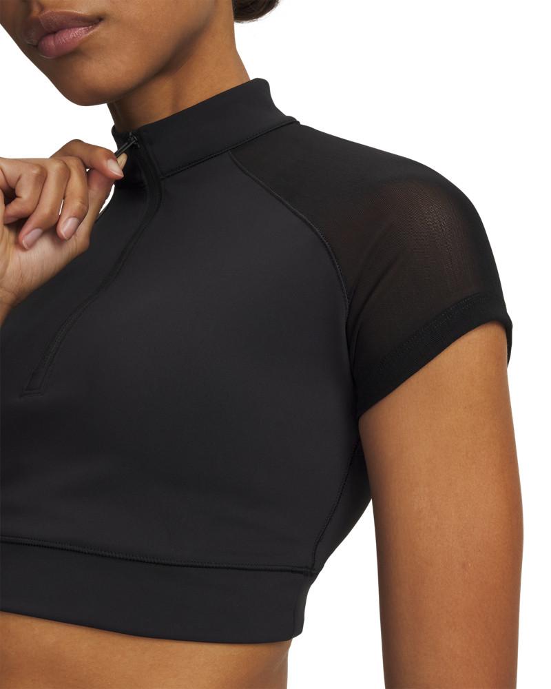 Маица VANISH ELITE CROP SS 