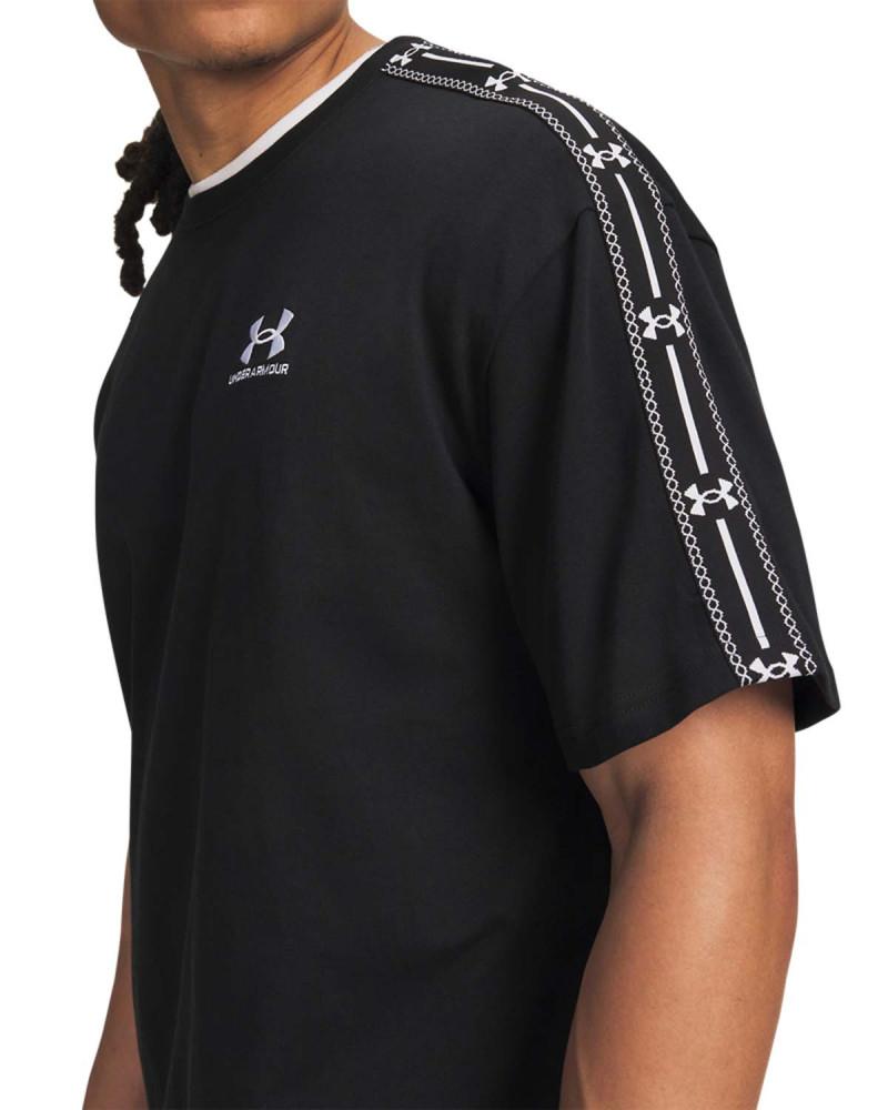 Маица UA ICON HWT TEE TAPED 