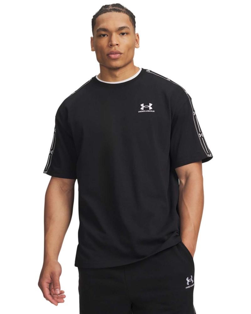 Маица UA ICON HWT TEE TAPED 