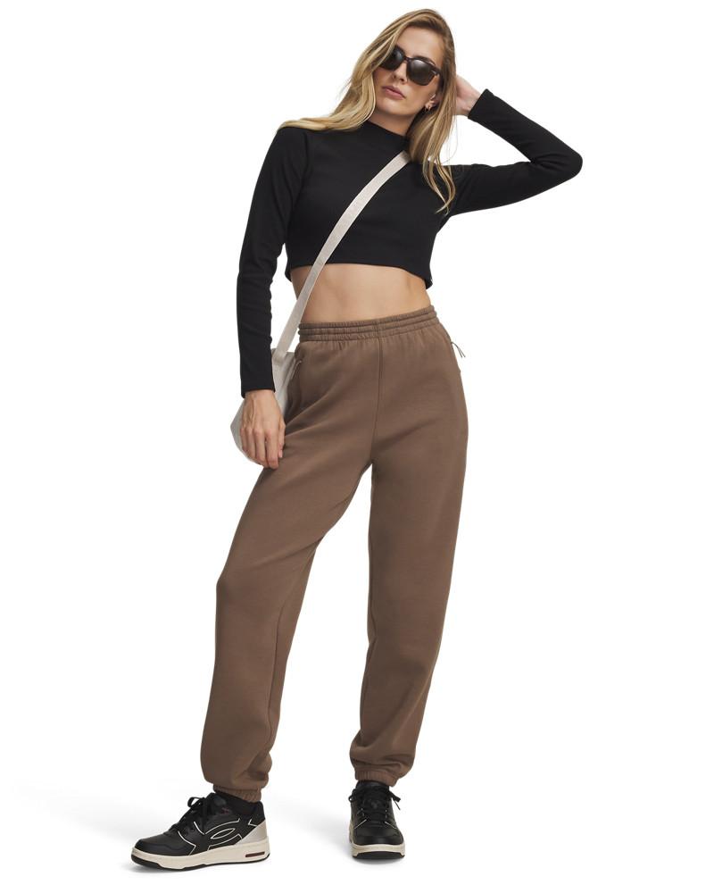 Долен дел тренерки UNSTOPPABLE FLC GYM PANT 