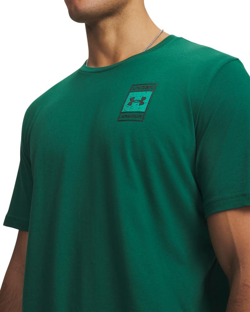 Маица UA M LC BOX WM LOGO SS 