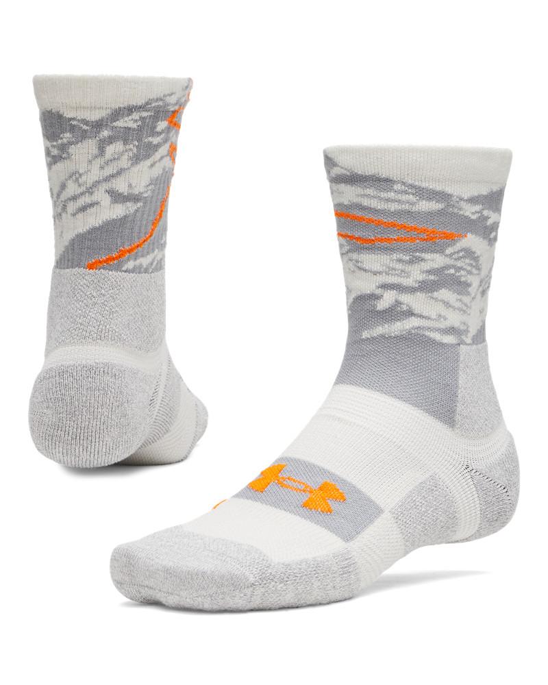 Чорапи UA EXPLOR WOOL HIKE 1PK CREW 