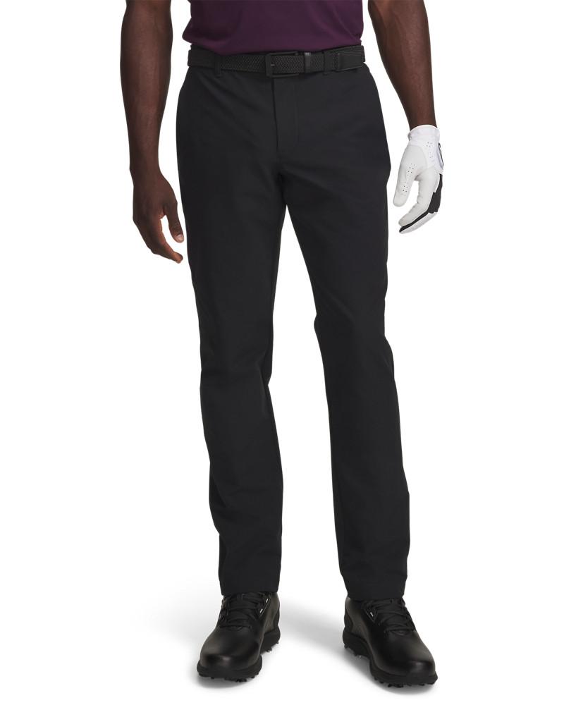 Долен дел тренерки UA MATCHPLAY TAPERED PANT 