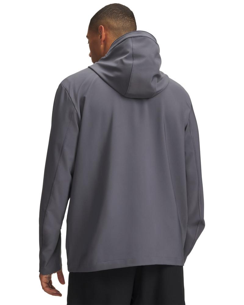 Јакна UA UNSTOPPABLE WOVEN JACKET 