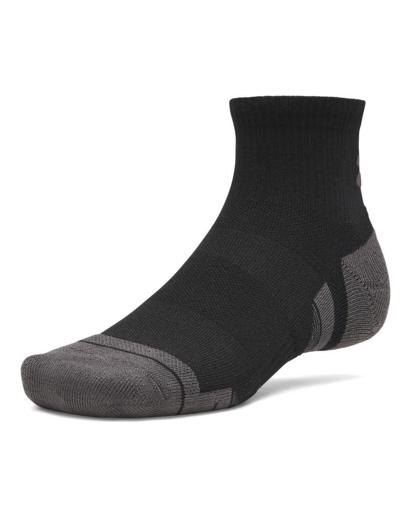 Чорапи NEW UA PERF TECH 3PK QTR 