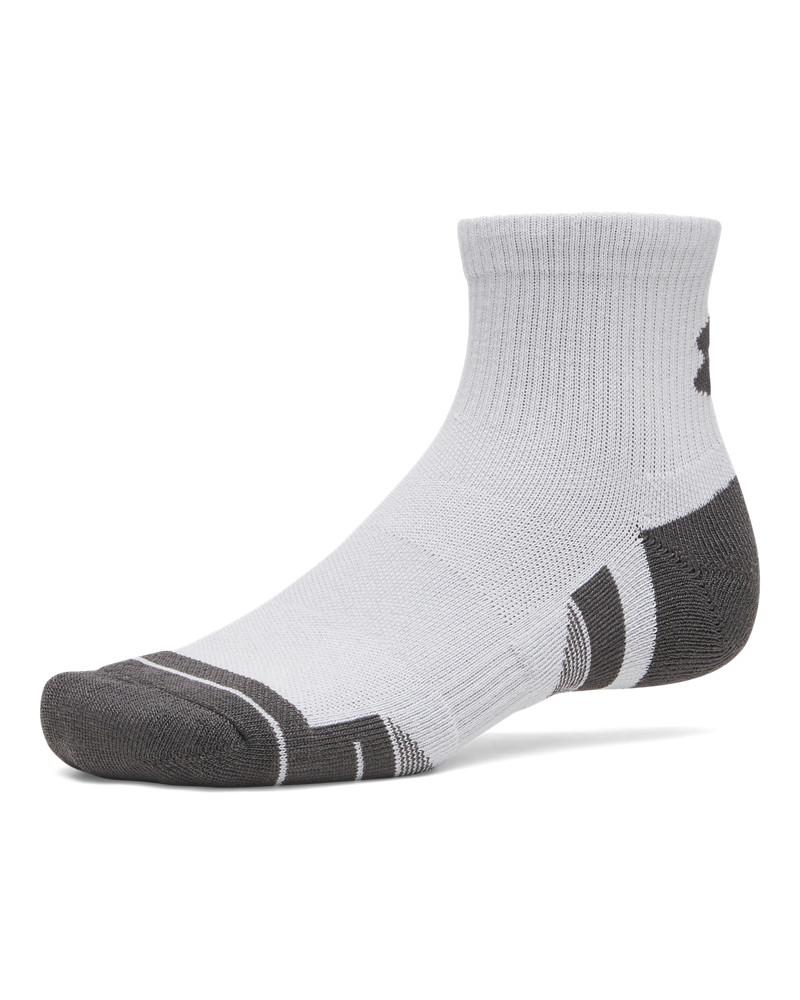 Чорапи NEW UA PERF TECH 3PK QTR 