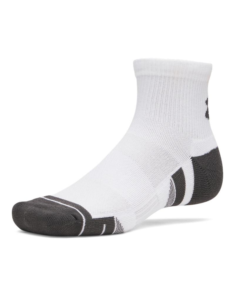 Чорапи NEW UA PERF TECH 3PK QTR 
