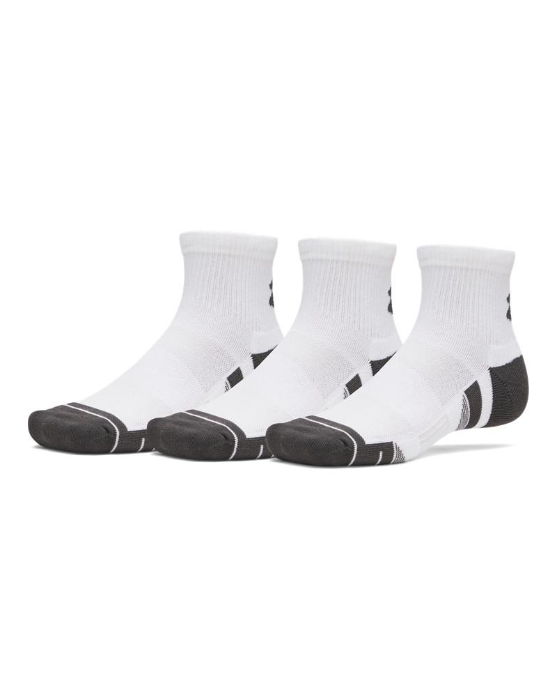 Чорапи NEW UA PERF TECH 3PK QTR 