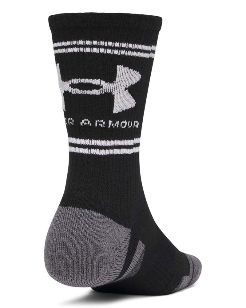 Чорапи NEW UA PERF TECH NOV 3PK CRW 