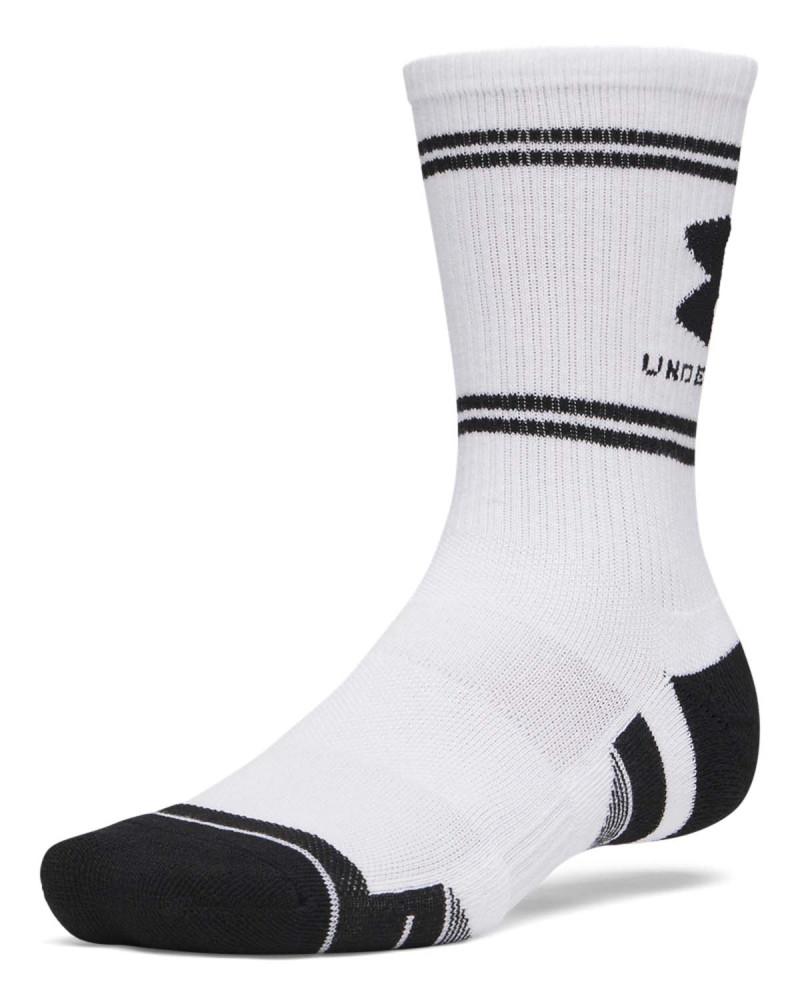 Чорапи NEW UA PERF TECH NOV 3PK CRW 
