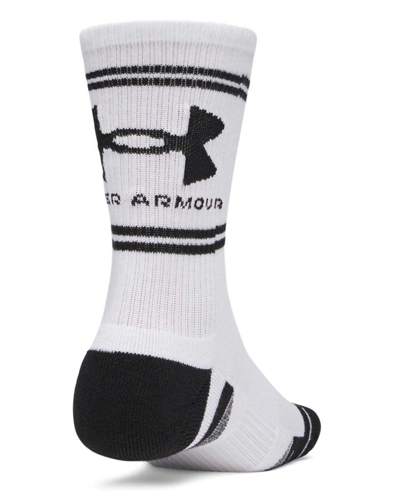 Чорапи NEW UA PERF TECH NOV 3PK CRW 