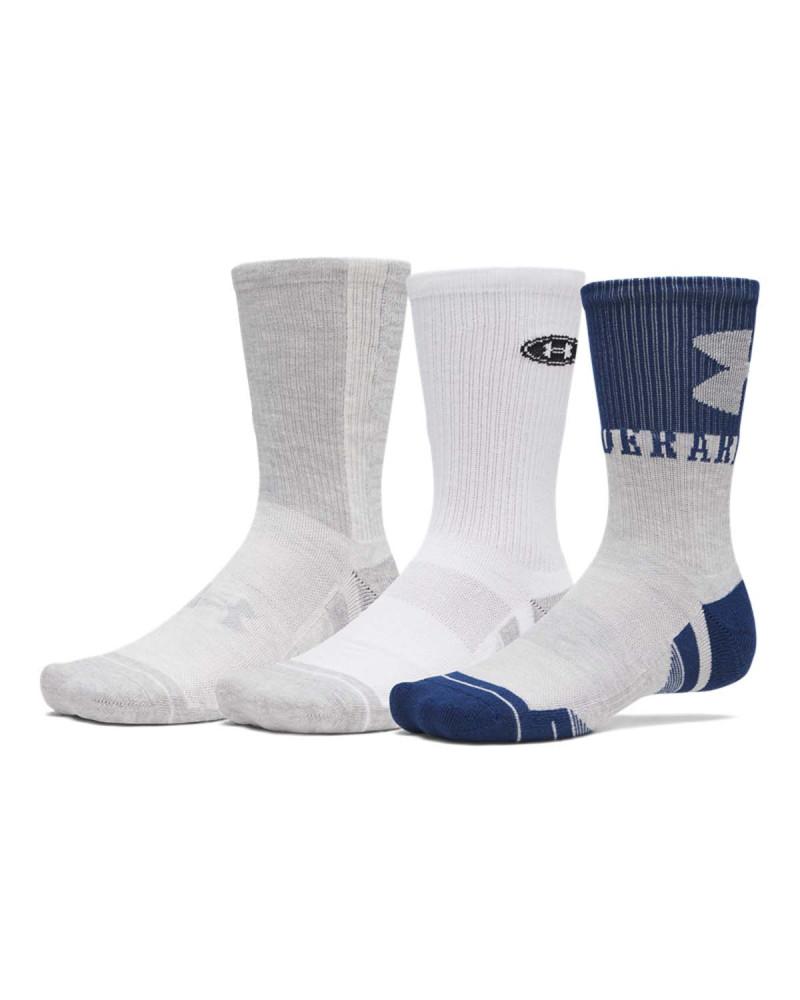 Чорапи NEW UA PERF TECH NOV 3PK CRW 