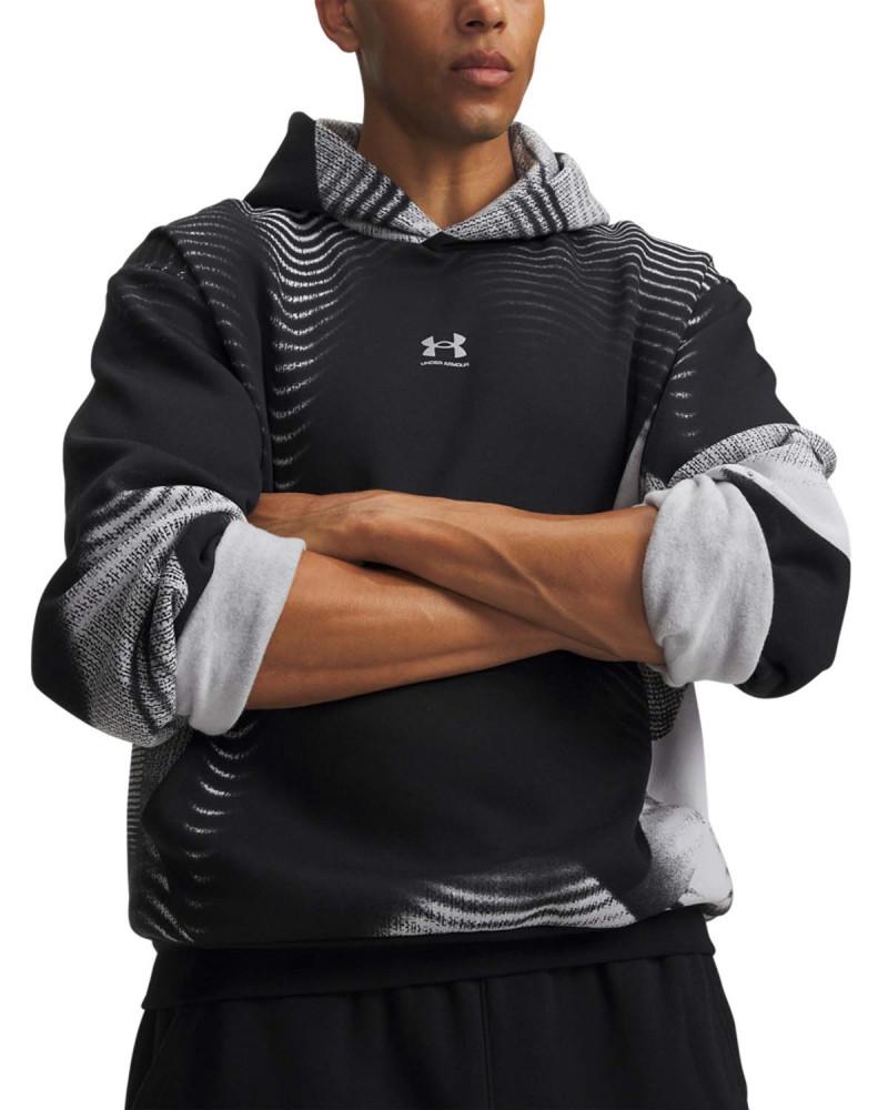 Дуксер UA ICON FLEECE PRINTED HD 