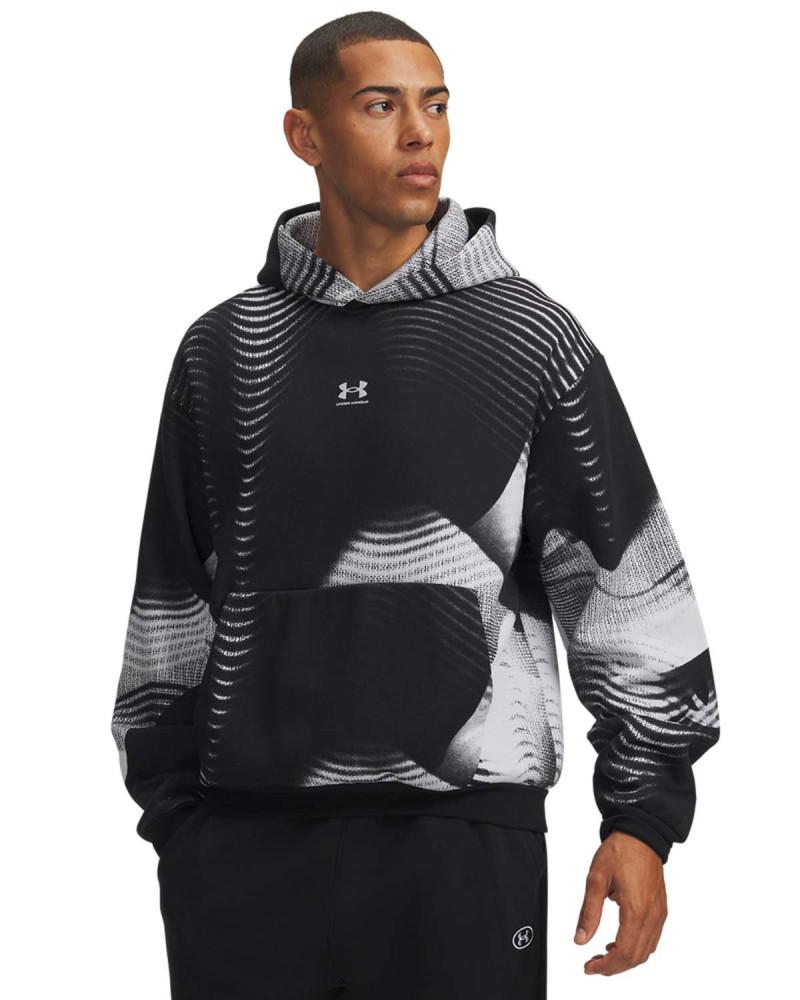 Дуксер UA ICON FLEECE PRINTED HD 