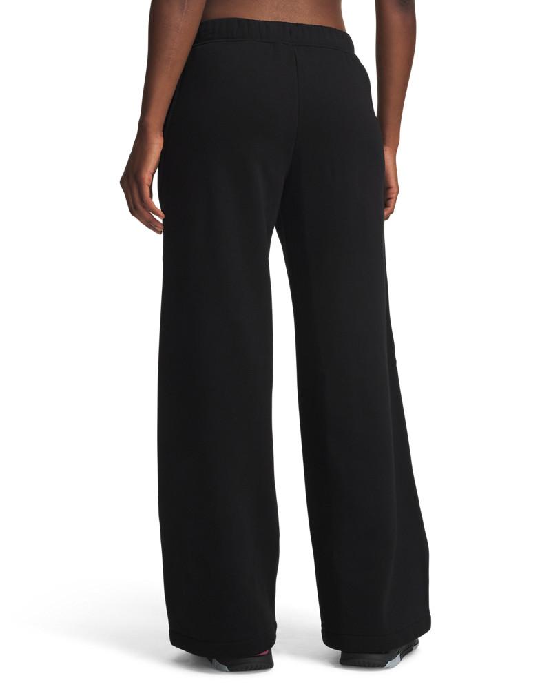 Долен дел тренерки ICON FLC SAMA WIDE LEG 