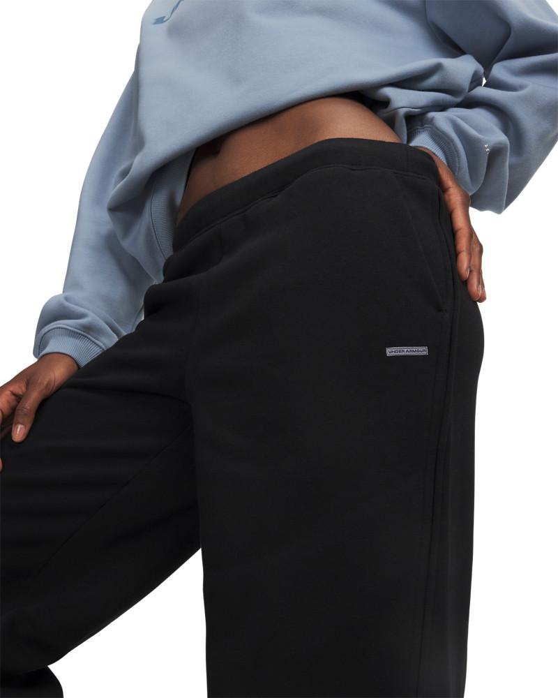 Долен дел тренерки ICON FLC SAMA WIDE LEG 