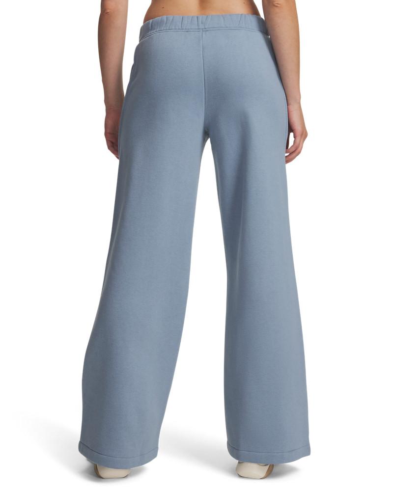 Долен дел тренерки ICON FLC SAMA WIDE LEG 